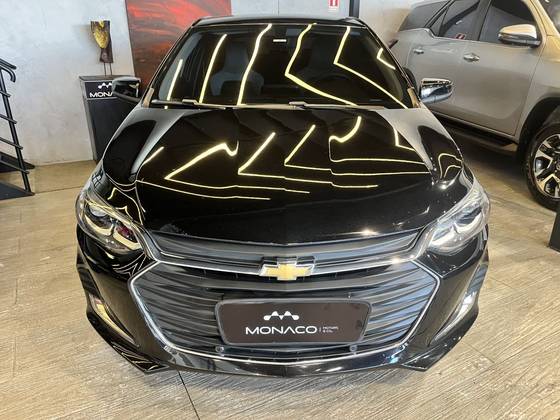 CHEVROLET ONIX 1.0 TURBO FLEX PREMIER AUTOMÁTICO CHEVROLET ONIX 1.0 TURBO FLEX PREMIER AUTOMÁTICO